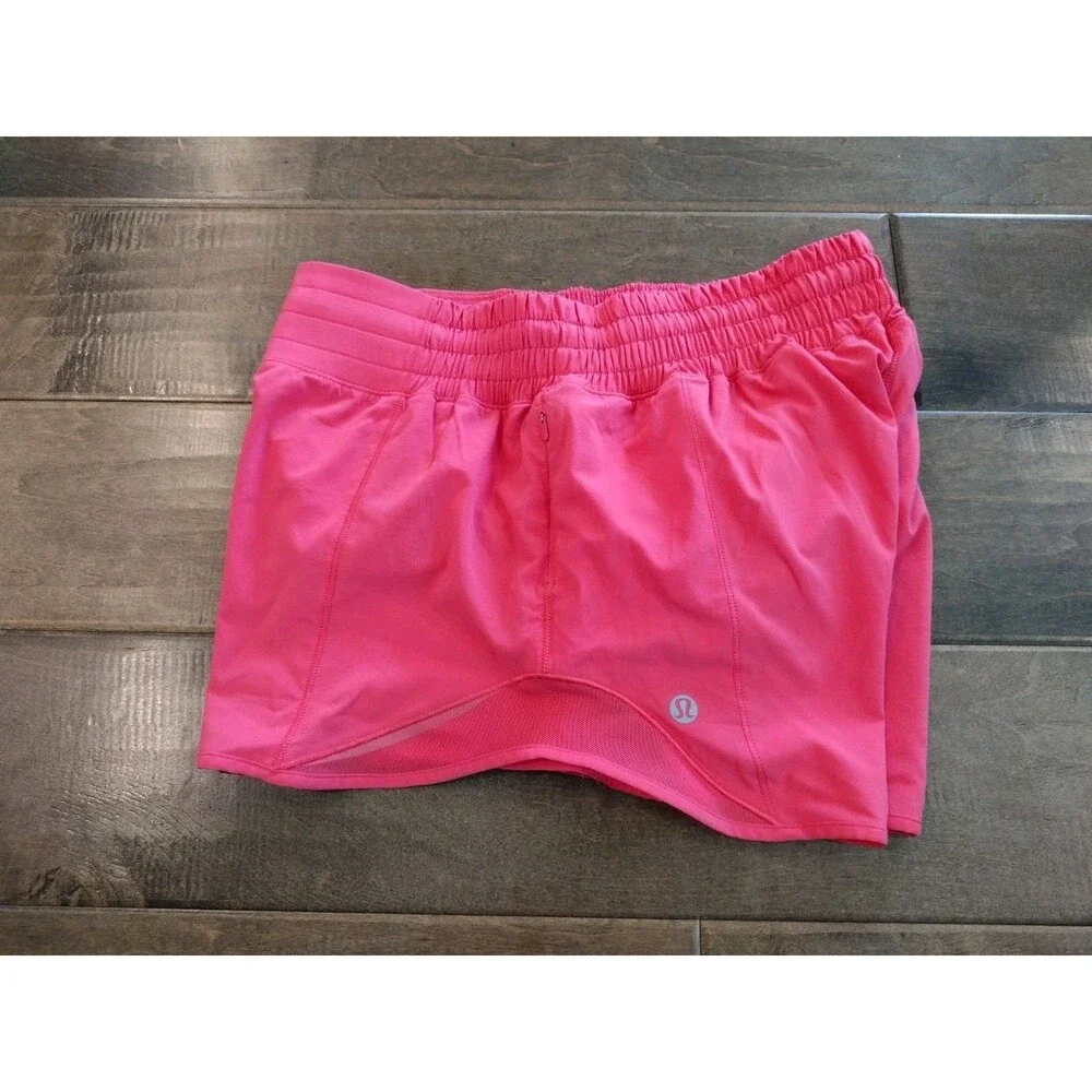 LULULEMON Women's Hotty Hot HR High Lip Gloss Pink 2.5